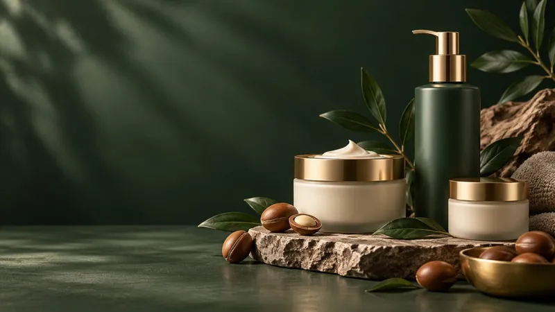 Soins à l’Huile d’Argan